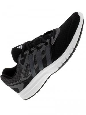 adidas Trainers Sneakers, Item number: Galaxy 2m Trainers Sneakers, Color: Black, photo 3