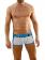 Geronimo Boxers, Item number: 1666b1 White Boxer Brief, Color: White, photo 2