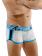 Geronimo Boxers, Item number: 1666b1 White Boxer Brief, Color: White, photo 3