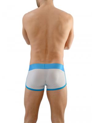 Geronimo Boxers, Item number: 1666b1 White Boxer Brief, Color: White, photo 7