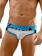 Geronimo Briefs, Item number: 1666s2 White Brief for Men, Color: White, photo 1