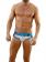 Geronimo Briefs, Item number: 1666s2 White Brief for Men, Color: White, photo 2
