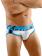 Geronimo Briefs, Item number: 1666s2 White Brief for Men, Color: White, photo 3