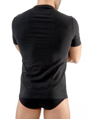 Geronimo T shirt, Item number: 1667t3 Black Men's t-shirt, Color: Black, photo 3