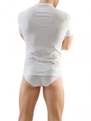 Geronimo T shirt, Item number: 1667t3 White Men's t-shirt, Color: White, photo 4