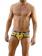 Geronimo Briefs, Item number: 1665s1 Yellow Men's Brief, Color: Yellow, photo 2