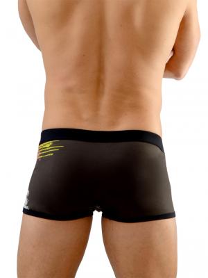Geronimo Boxers, Item number: 1669b1 Face Boxer Briefs, Color: Multi, photo 4