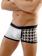 Geronimo Boxers, Item number: 1670b1 Stars Boxer Briefs, Color: White, photo 1