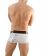 Geronimo Boxers, Item number: 1670b1 Drawings Boxer Briefs, Color: White, photo 5