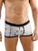 Geronimo Boxers, Item number: 1670b1 Surf Boxer Briefs, Color: Grey, photo 1