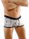 Geronimo Boxers, Item number: 1670b1 Surf Boxer Briefs, Color: Grey, photo 3