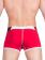 Geronimo Boxers, Item number: 1664b1 Red Men's Boxer Trunks, Color: Red, photo 4