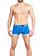 Geronimo Boxers, Item number: 1664b1 Blue Boxer Trunks, Color: Blue, photo 2