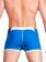 Geronimo Boxers, Item number: 1664b1 Blue Boxer Trunks, Color: Blue, photo 4