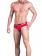 Geronimo Briefs, Item number: 1664s2 Red Brief for Men, Color: Red, photo 4