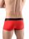 Geronimo Fetish, Item number: 1766b1 Red Zip Front Boxer, Color: Red, photo 3