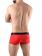 Geronimo Fetish, Item number: 1766b1 Red Zip Front Boxer, Color: Red, photo 4
