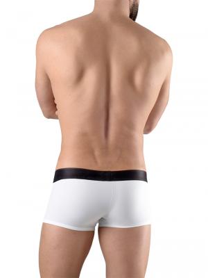 Geronimo Fetish, Item number: 1766b1 White Zip Front Boxer, Color: White, photo 4