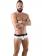 Geronimo Briefs, Item number: 1766s2 White Zip Front Brief, Color: White, photo 2