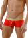 Geronimo Boxers, Item number: 1663b2 Red Boxer Briefs, Color: Red, photo 3