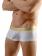 Geronimo Boxers, Item number: 1663b2 White Boxer Briefs, Color: White, photo 1