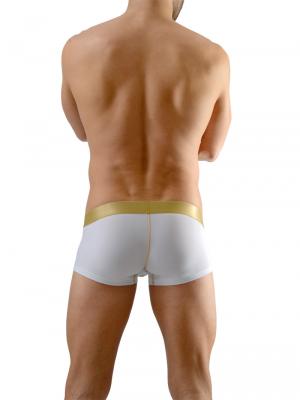 Geronimo Boxers, Item number: 1663b2 White Boxer Briefs, Color: White, photo 8