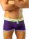 Geronimo Boxers, Item number: 1626b1 Purple Swim Trunks, Color: Purple, photo 1