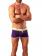 Geronimo Boxers, Item number: 1626b1 Purple Swim Trunks, Color: Purple, photo 2