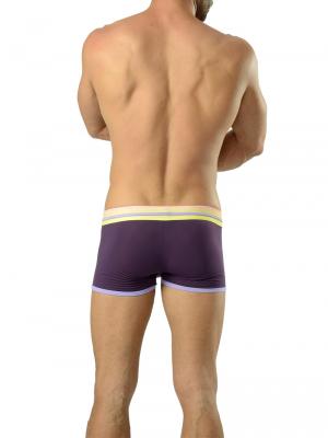 Geronimo Boxers, Item number: 1626b1 Purple Swim Trunks, Color: Purple, photo 5