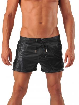Geronimo Swim Shorts, Item number: Maverick Black, Color: Black, photo 1