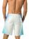 Geronimo Board Shorts, Item number: 1608p4 White Boardshorts, Color: White, photo 3