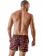 Geronimo Swim Shorts, Item number: 1707p1 Red Swim Short, Color: Red, photo 4