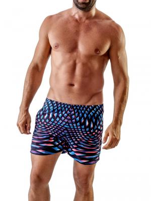 Geronimo Swim Shorts, Item number: 1707p1 Blue Swim Short, Color: Blue, photo 2