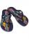 Geronimo Flip Flops, Item number: 1711f1 Flip Flop for Men, Color: Multi, photo 1