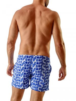 Geronimo Swim Shorts, Item number: 1709p1 Blue Swim Short, Color: Blue, photo 5