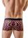 Geronimo Boxers, Item number: 1707b1 Red Swim Trunk, Color: Red, photo 4