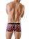 Geronimo Boxers, Item number: 1707b1 Red Swim Trunk, Color: Red, photo 5