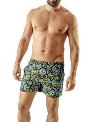Geronimo Swim Shorts, Item number: 1713p1 Men's Swim Short, Color: Multi, photo 2