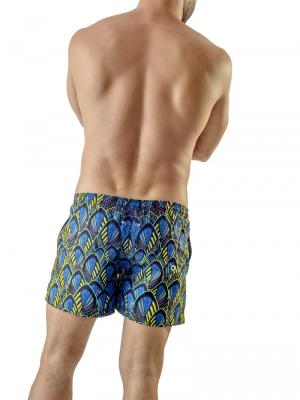 Geronimo Swim Shorts, Item number: 1713p1 Men's Swim Short, Color: Multi, photo 4