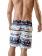 Geronimo Board Shorts, Item number: 1721p4 Boardshorts for Men, Color: Multi, photo 4