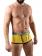 Geronimo Boxers, Item number: 1751b1 Yellow Boxer Trunk, Color: Yellow, photo 2