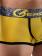 Geronimo Boxers, Item number: 1751b1 Yellow Boxer Trunk, Color: Yellow, photo 3