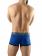 Geronimo Boxers, Item number: 1751b1 Blue Boxer Trunk, Color: Blue, photo 5