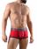 Geronimo Boxers, Item number: 1751b1 Red Boxer Trunk, Color: Red, photo 2