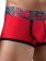 Geronimo Boxers, Item number: 1751b1 Red Boxer Trunk, Color: Red, photo 3