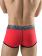 Geronimo Boxers, Item number: 1751b1 Red Boxer Trunk, Color: Red, photo 4