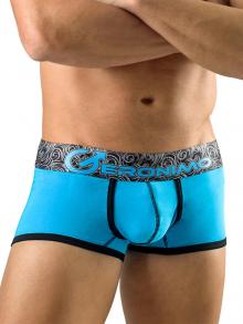 Boxers, Geronimo, Item number: 1751b1 Turquoise Boxer Trunk