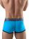 Geronimo Boxers, Item number: 1751b1 Turquoise Boxer Trunk, Color: Blue, photo 4
