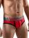 Geronimo Briefs, Item number: 1751s2 Red Brief for Men, Color: Red, photo 1