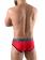 Geronimo Briefs, Item number: 1751s2 Red Brief for Men, Color: Red, photo 5